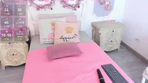 Megan online show from November 2025 11:57:02 AM