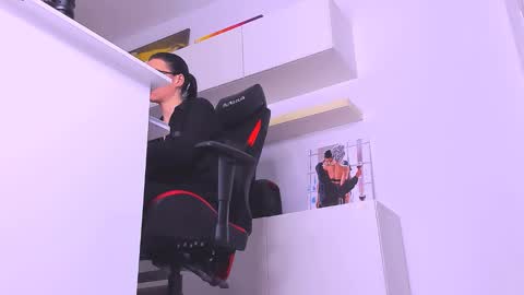 Megan online show from January 2025 11:02:02 PM