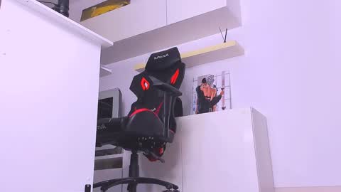 Megan online show from February 2025 09:56:02 PM