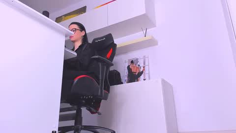 Megan online show from February 2025 10:37:01 PM