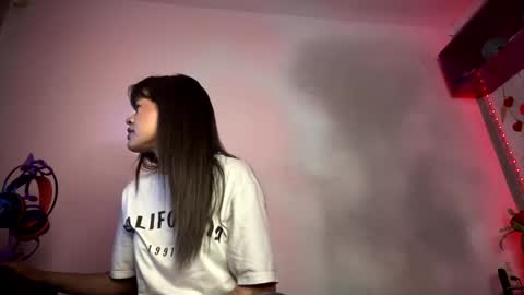 Megan online show from February 2025 09:52:01 PM