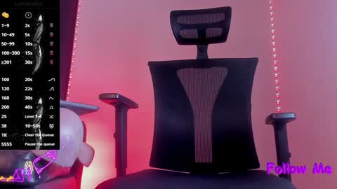 Megan online show from February 2025 11:04:02 PM