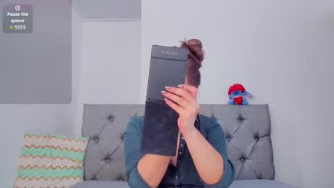 Snapshot of meganysammy chatting on February 2026 07:08:02 PM megansammy online show from February 2026 07:08:02 PM