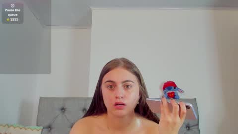 Snapshot of meganysammy chatting on February 2026 06:58:01 PM megansammy online show from February 2026 06:58:01 PM