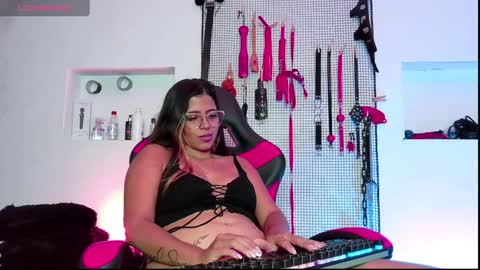 Your best slave  online show from December 2024 06:29:01 PM