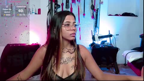 Your best slave  online show from January 2025 10:37:01 PM