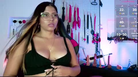 Your best slave  online show from January 2025 10:08:02 PM