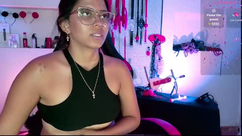 Your best slave  online show from January 2025 10:33:01 PM