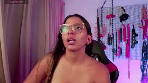 Your best slave  online show from October 2025 10:21:02 PM