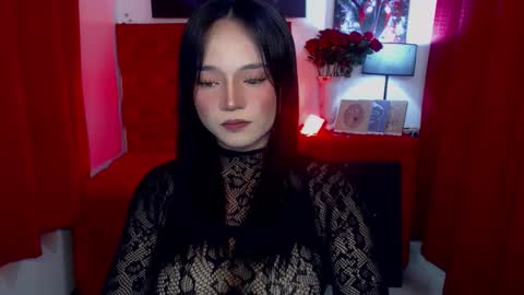 meggan  . maria shantal online show from October 2025 09:50:02 AM