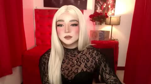 meggan  . maria shantal online show from October 2025 05:11:01 PM