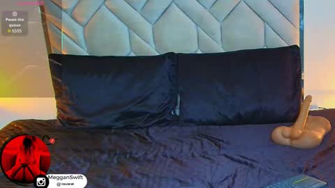 Snapshot of megganswift_ chatting on May 2026 05:02:01 AM Megan 3 online show from May 2026 05:02:01 AM
