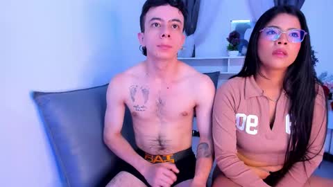 Megan and logan online show from February 2025 11:55:01 AM