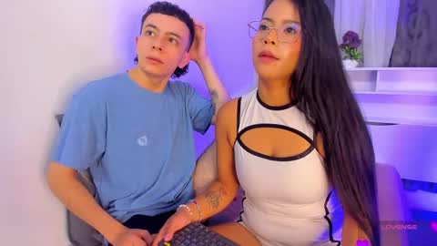 Megan and logan online show from March 2025 11:49:02 AM