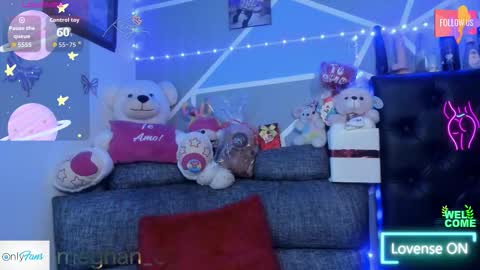 Alejandra 3 online show from February 2026 09:59:02 PM