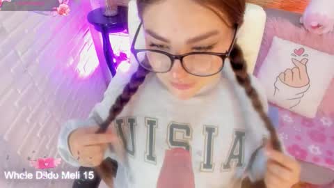 MELISSA online show from December 2025 11:41:01 AM