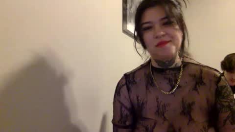 Goddess Meilee online show from February 2025 05:08:01 AM