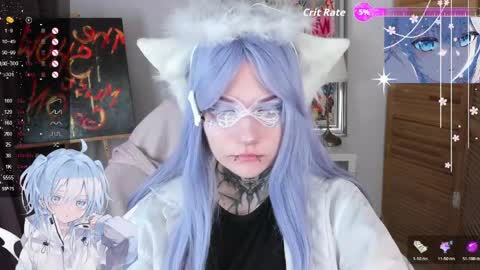 Snapshot of mekurisu chatting on April 2026 01:53:02 AM mekurisu online show from April 2026 01:53:02 AM