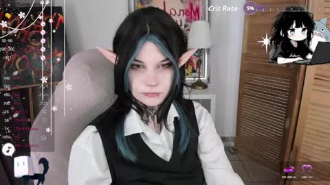 Snapshot of mekurisu chatting on May 2026 01:45:01 AM mekurisu online show from May 2026 01:45:01 AM