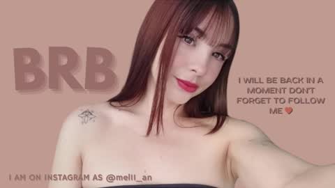 Snapshot of mel_18_ chatting on February 2025 09:17:01 PM A N D R E A online show from February 2025 09:17:01 PM