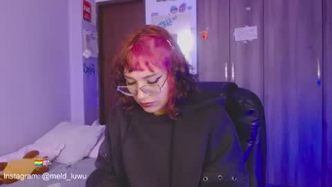 Snapshot of mel_dahlia chatting on June 2026 08:31:02 PM Melissa - - Please help me to reach 100 thumbs up online show from June 2026 08:31:02 PM