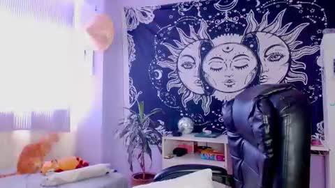 Snapshot of mel_dahlia chatting on August 2026 08:55:02 PM Melissa - - Please help me to reach 100 thumbs up online show from August 2026 08:55:02 PM