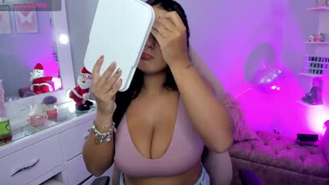 Snapshot of melaany_ chatting on December 2024 02:01:01 AM Melaany online show from December 2024 02:01:01 AM