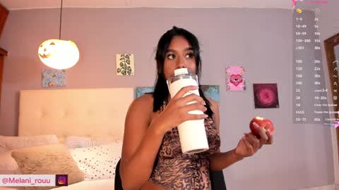 Snapshot of melania_rousse chatting on May 2026 02:18:02 AM melania_rousse online show from May 2026 02:18:02 AM