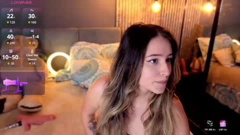 Melanie Baez online show from November 2025 12:50:02 PM