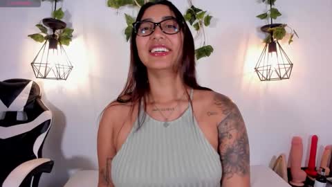 Melanie online show from March 2026 11:11:02 PM