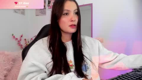 Snapshot of melanieev chatting on April 2026 03:50:02 PM mel online show from April 2026 03:50:02 PM