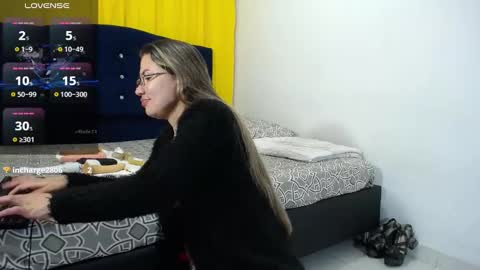 Melanie Parker online show from March 2025 02:09:01 AM