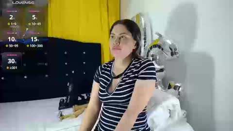 Melanie Parker online show from September 2025 01:18:02 AM