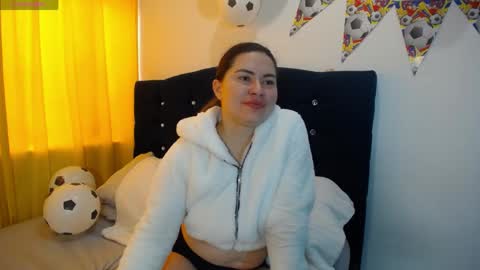 Melanie Parker online show from May 2026 02:25:01 PM