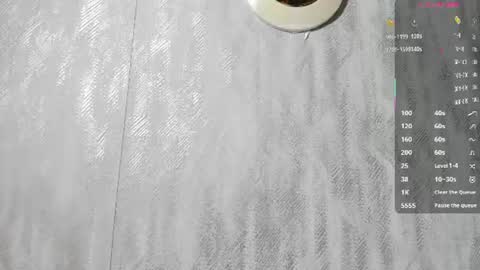 Snapshot of melanierioss_ chatting on June 2026 12:55:01 PM online show from June 2026 12:55:01 PM