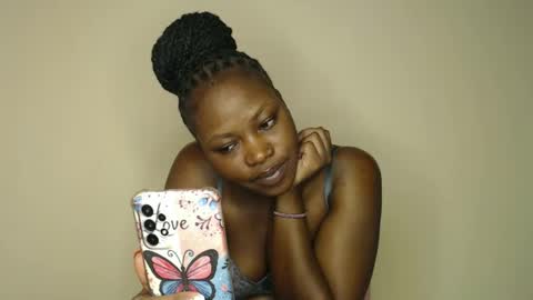 Snapshot of melaningoddess30 chatting on February 2025 10:15:01 AM melaningoddess30 online show from February 2025 10:15:01 AM