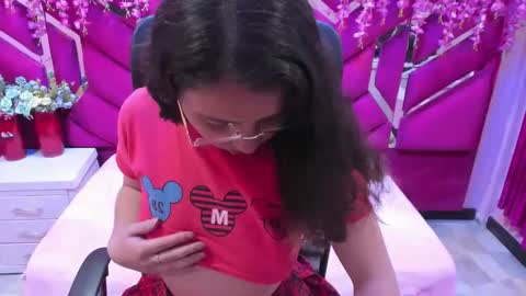 Snapshot of melanny_colins chatting on November 2025 12:15:02 PM Melany online show from November 2025 12:15:02 PM