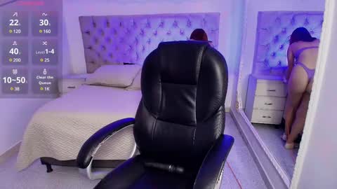 MelanyLuv online show from February 2025 10:29:02 PM