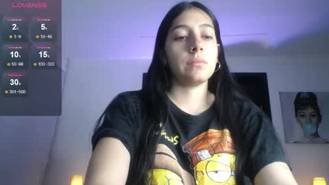 Snapshot of melanny_petite chatting on June 2026 12:17:01 PM melanny_petite online show from June 2026 12:17:01 PM
