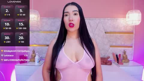 Melany Rouse online show from November 2025 03:08:02 AM