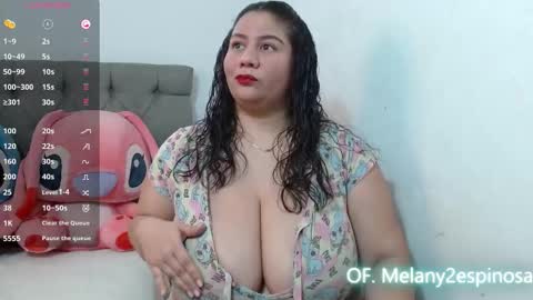 Snapshot of melanyespinoza chatting on October 2025 06:58:01 PM Mely online show from October 2025 06:58:01 PM