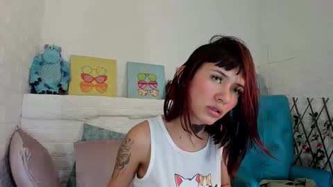 MELANYHARRIS online show from December 2024 07:38:02 PM