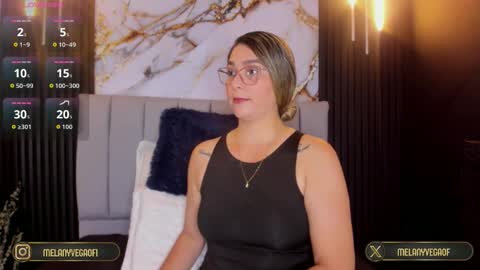 Melany  online show from September 2025 08:29:01 AM