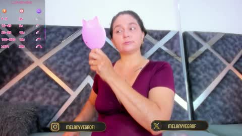 Melany  online show from February 2026 08:26:01 AM