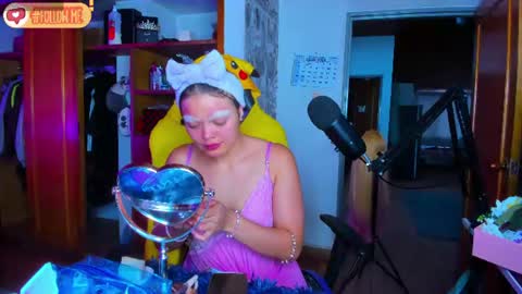 MELISSA online show from July 2026 10:14:02 PM