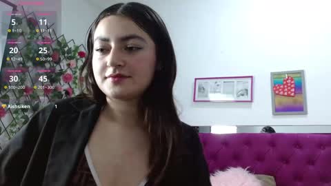 Snapshot of meli_taylorx chatting on January 2025 10:34:02 PM Azul online show from January 2025 10:34:02 PM