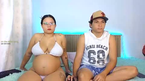 Meli And Sebas online show from November 2025 07:35:01 PM