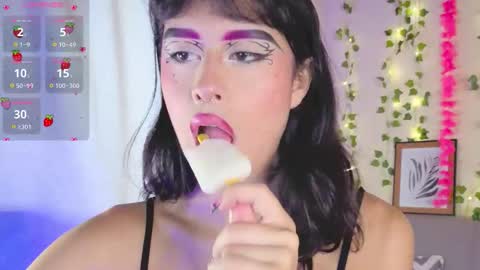 melifresita online show from December 2025 08:15:01 PM