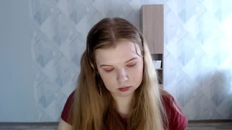 Melina online show from April 2026 07:35:01 AM