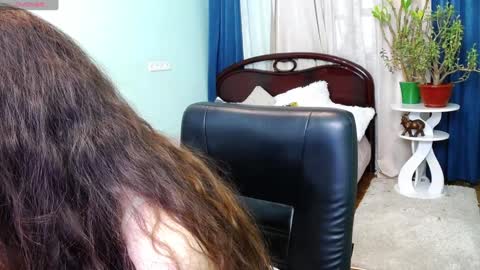 Melina online show from February 2025 08:46:01 AM